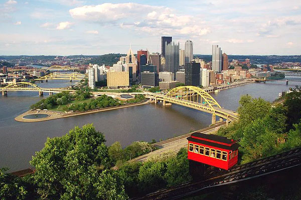 Pittsburgh Connectivity